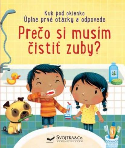 PRECO SI MUSIM CISTIT ZUBY?