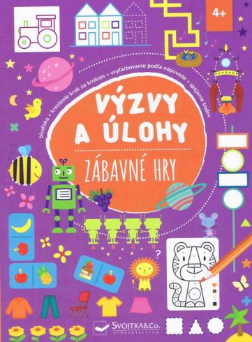 VYZVY A ULOHY ZABAVNE HRY