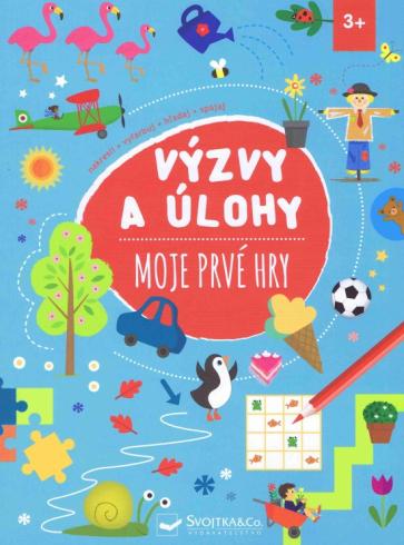 VYZVY A ULOHY MOJE PRVE HRY