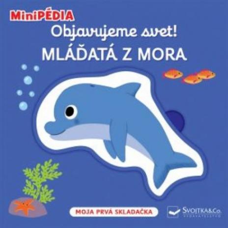 MLADATA Z MORA - MINIPEDIA OBJAVUJEME SVET!