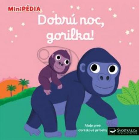 MINIPEDIA DOBRU NOC, GORILKA!