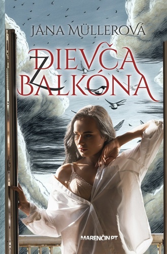 DIEVCA Z BALKONA