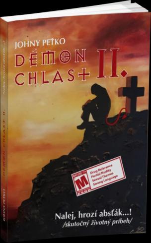 DEMON CHLAST II. NALEJ, HROZI ABSTAK...!
