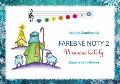 FAREBNE NOTY 2 - VIANOCNE KOLEDY