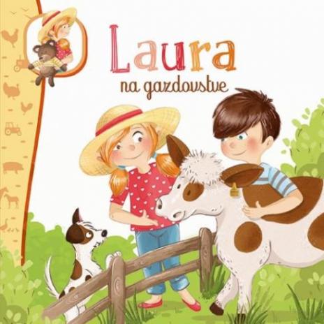LAURA NA GAZDOVSTVE