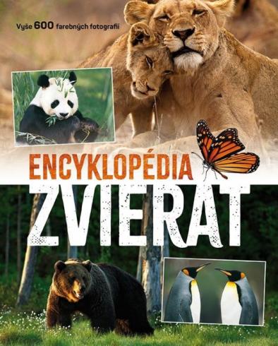 ENCYLKOPEDIA ZVIERAT