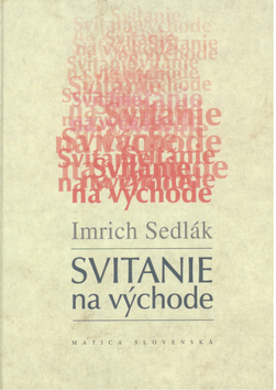 SVITANIE NA VYCHODE