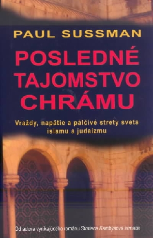POSLEDNE TAJOMSTVO CHRAMU