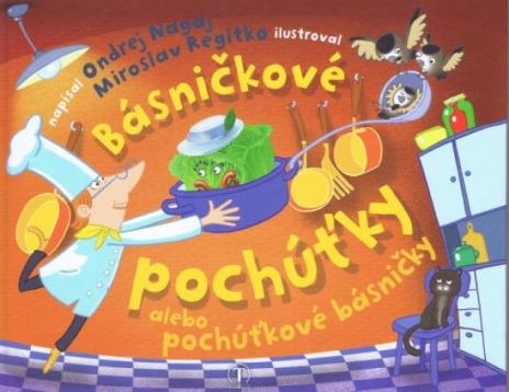 BASNICKOVE POCHUTKY ALEBO POCHUTKOVE BASNICKY