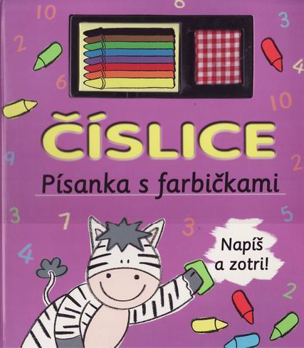 CISLICE - PISANKA S FARBICKAMI