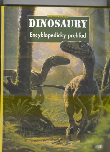 DINOSAURY - ENCYKLOPEDICKY PREHLAD