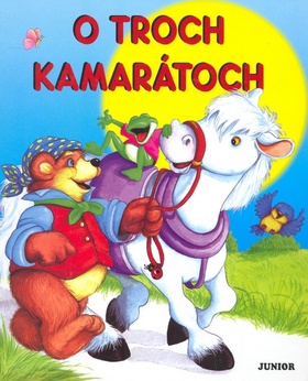 O TROCH KAMARATOCH
