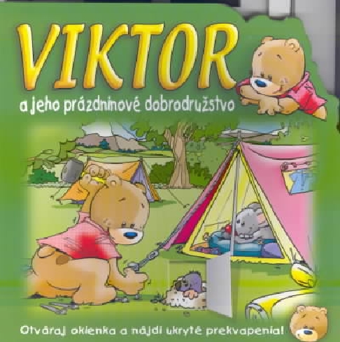 VIKTOR A JEHO PRAZDNINOVE DOBRODRUZSTVO