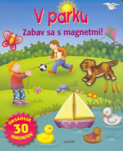 V PARKU - ZABAV SA S MAGNETMI!