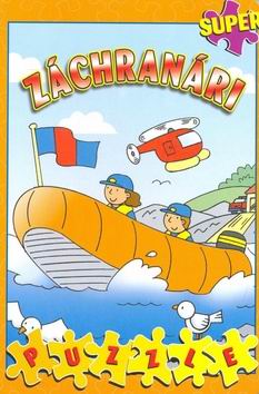 ZACHRANARI PUZZLE