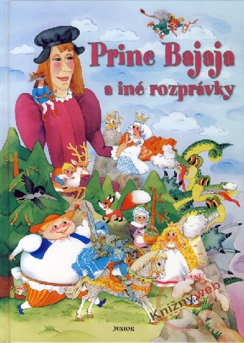 PRINC BAJAJA A INE ROZPRAVKY