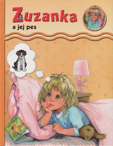 ZUZANKA A JEJ PES