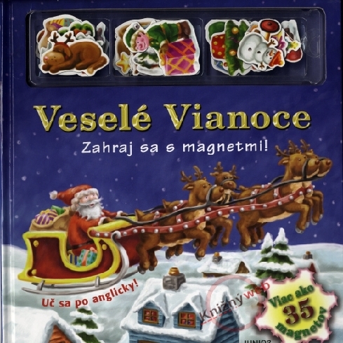 VESELE VIANOCE - ZAHRAJ SA S MAGNETMI!
