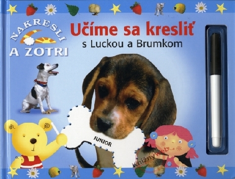 UCIME SA KRESLIT S LUCKOU A BRUMKOM