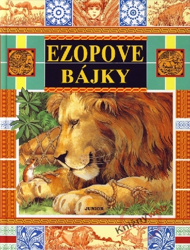 EZOPOVE BAJKY