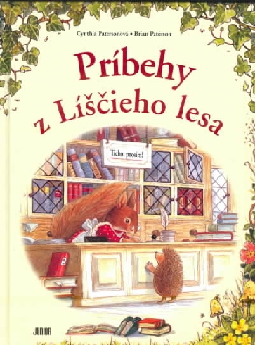 PRIBEHY Z LISCIEHO LESA