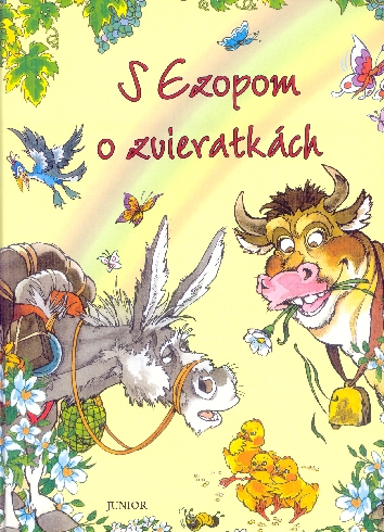 S EZOPOM O ZVIERATKACH