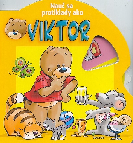 NAUC SA PROTIKLADY AKO VIKTOR