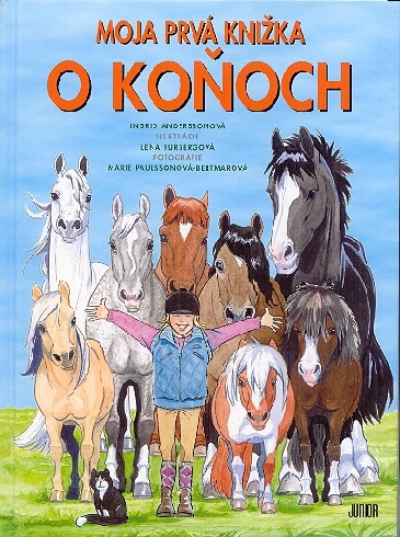 MOJA PRVA KNIZKA O KONOCH