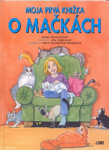 MOJA PRVA KNIZKA O MACKACH