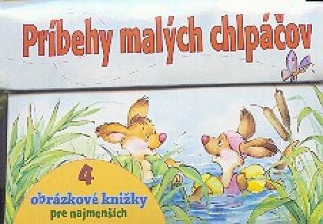 PRIBEHY MALYCH CHLPACOV