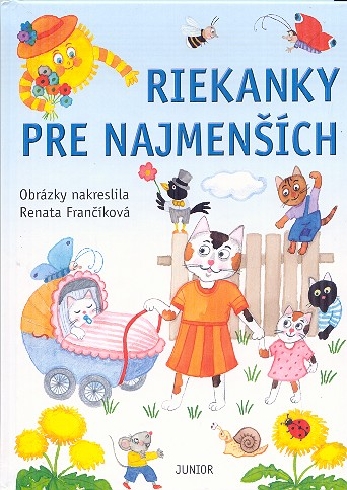 RIEKANKY PRE NAJMENSICH