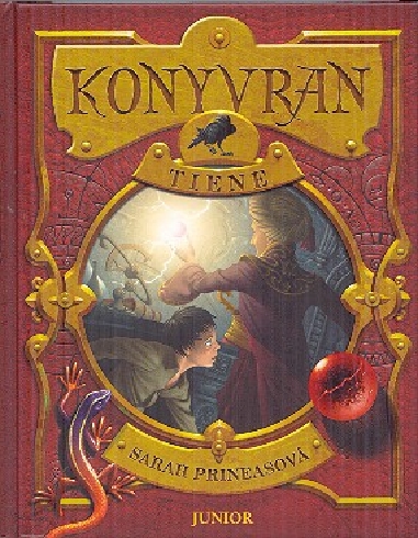 KONYVRAN TIENE - KNIHA DRUHA