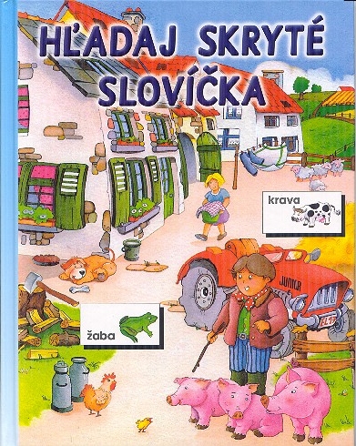HLADAJ SKRYTE SLOVICKA