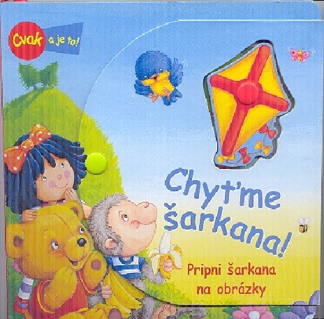 CHYTME SARKANA!