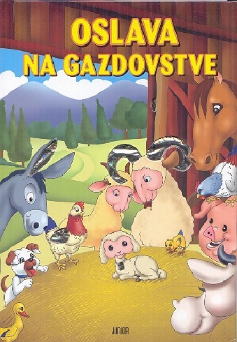 OSLAVA NA GAZDOVSTVE