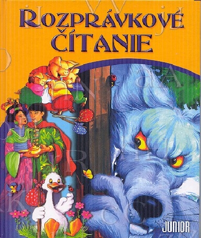 ROZPRAVKOVE CITANIE