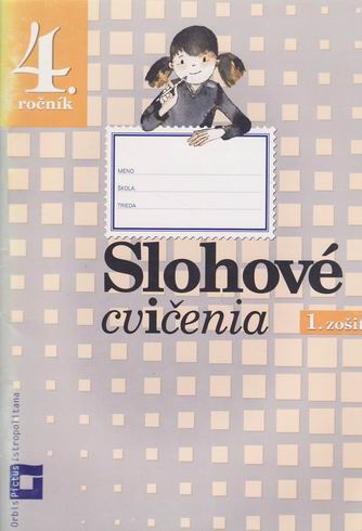 SLOHOVE CVICENIA 4. ROCNIK 1. ZOSIT