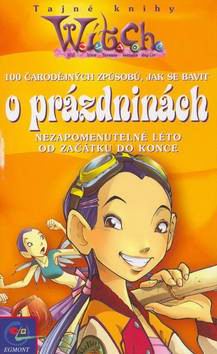 TAJNE KNIHY WITCH - PRAZDNINY