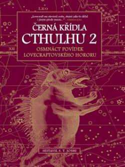 CERNA KRIDLA CTHULHU 2