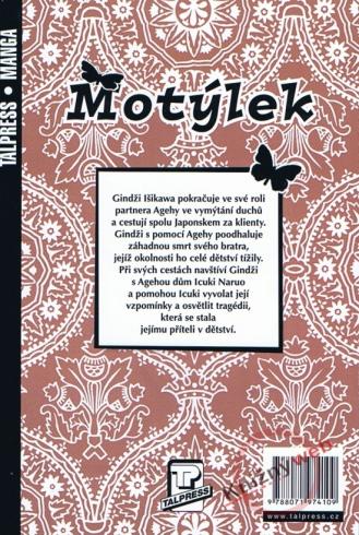 MOTYLEK 3