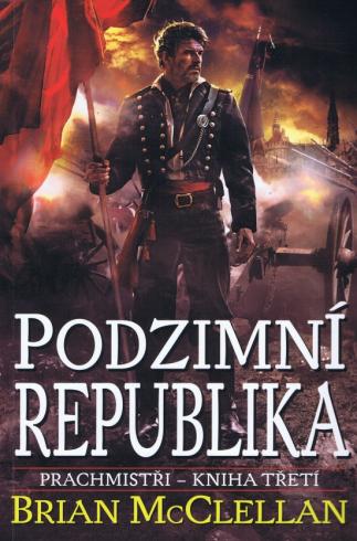PODZIMNI REPUBLIKA PRACHMISTRI - KNIHA TRETI