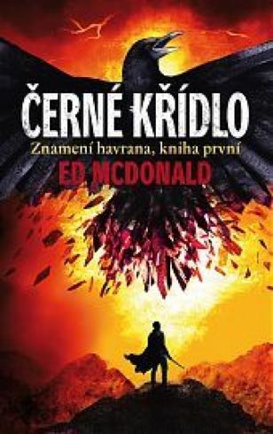 CERNE KRIDLO ZNAMENI HAVRANA, KNIHA PRVNI