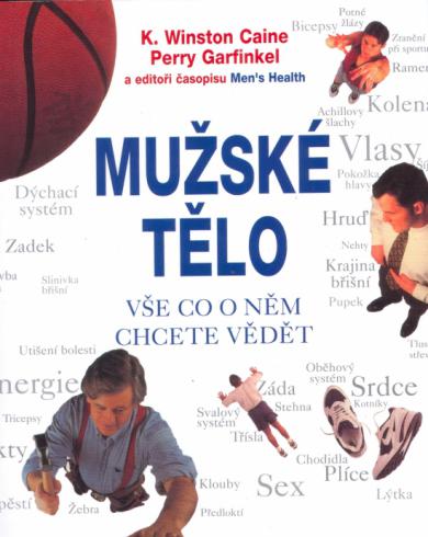 MUZSKE TELO VSE CO O NEM CHCETE VEDET
