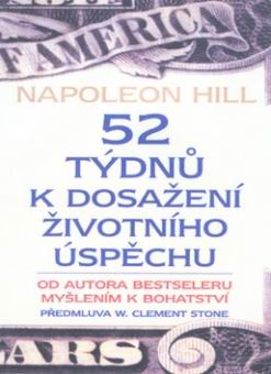 52 TYDNU K DOSAZENI ZIVOTNIHO USPECHU