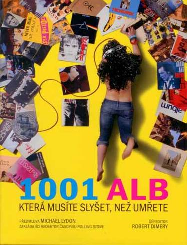 1001 ALB KTERA MUSITE SLYSET, NEZ UMRETE