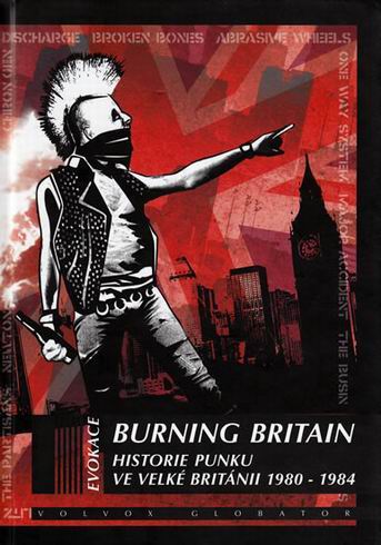 HISTORIE PUNKU VE VELKE BRITANII 1980-1984