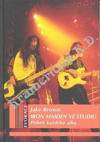 IRON MAIDEN VE STUDIU PRIBEH KAZDEHO ALBA