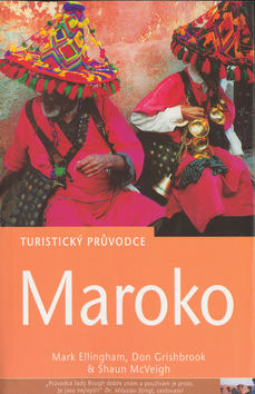 MAROKO TURISTICKY PRUVODCE