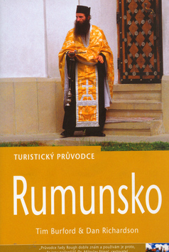 RUMUNSKO - TURISTICKY PRUVODCE
