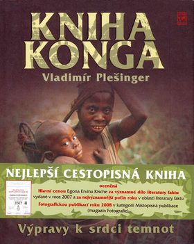 KNIHA KONGA